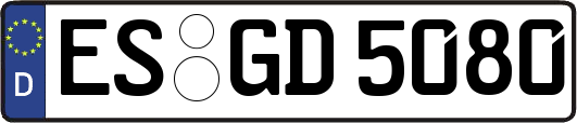 ES-GD5080