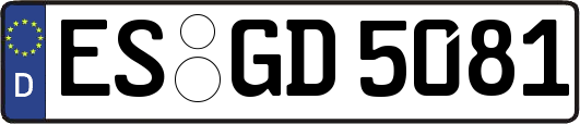 ES-GD5081