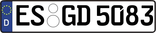 ES-GD5083