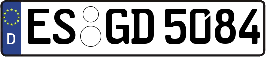 ES-GD5084