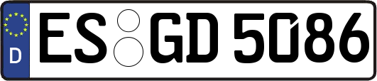 ES-GD5086