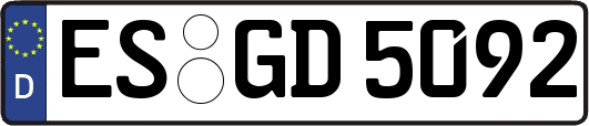 ES-GD5092