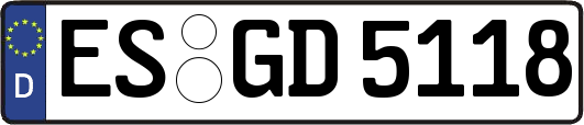 ES-GD5118