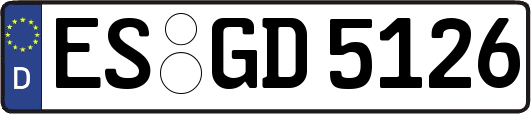 ES-GD5126