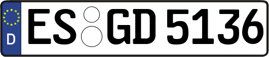 ES-GD5136