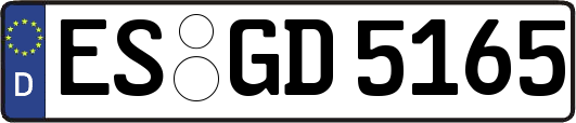ES-GD5165