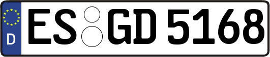 ES-GD5168