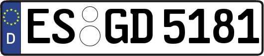ES-GD5181