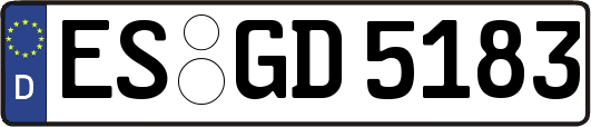 ES-GD5183