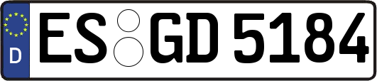 ES-GD5184