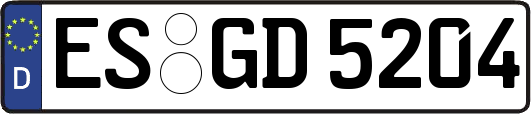 ES-GD5204