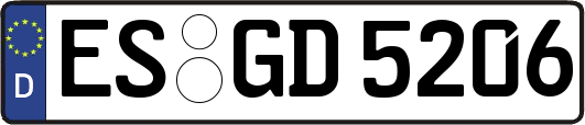 ES-GD5206