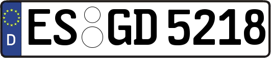 ES-GD5218