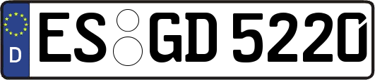 ES-GD5220