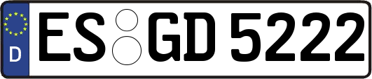 ES-GD5222