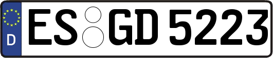 ES-GD5223