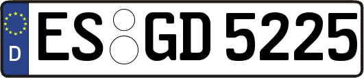 ES-GD5225