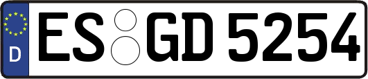 ES-GD5254