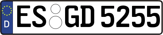 ES-GD5255