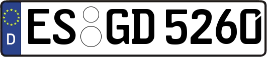 ES-GD5260