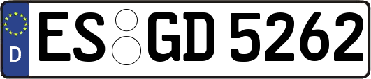 ES-GD5262
