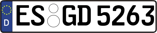 ES-GD5263