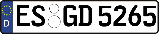 ES-GD5265