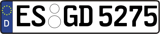 ES-GD5275