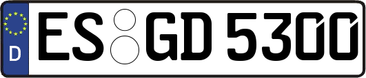 ES-GD5300
