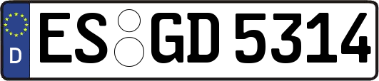 ES-GD5314