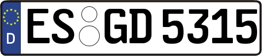 ES-GD5315