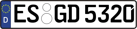 ES-GD5320