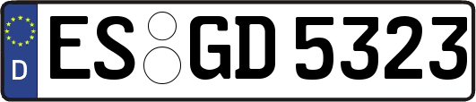 ES-GD5323