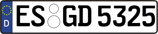 ES-GD5325