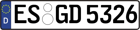 ES-GD5326