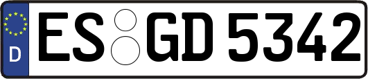 ES-GD5342