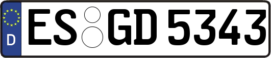 ES-GD5343