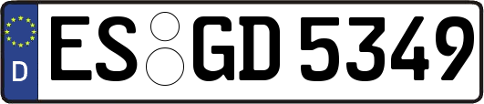 ES-GD5349