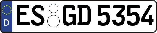 ES-GD5354