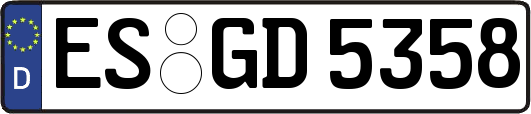 ES-GD5358