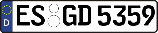 ES-GD5359