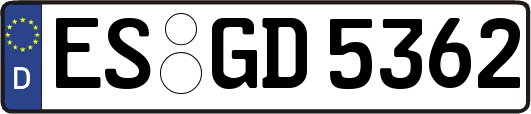 ES-GD5362