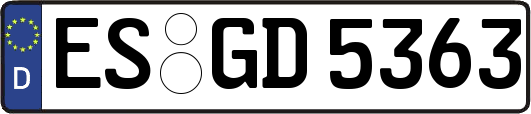 ES-GD5363