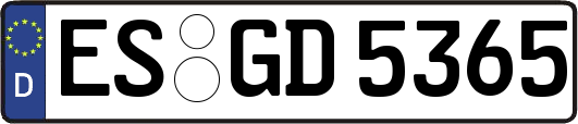 ES-GD5365