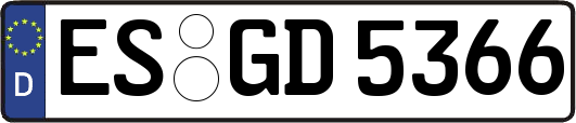 ES-GD5366