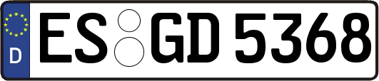 ES-GD5368