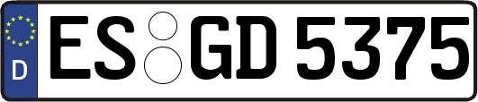 ES-GD5375