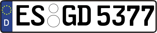 ES-GD5377