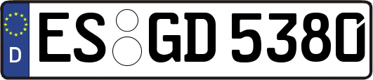 ES-GD5380