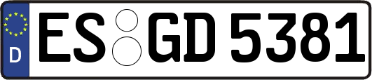 ES-GD5381